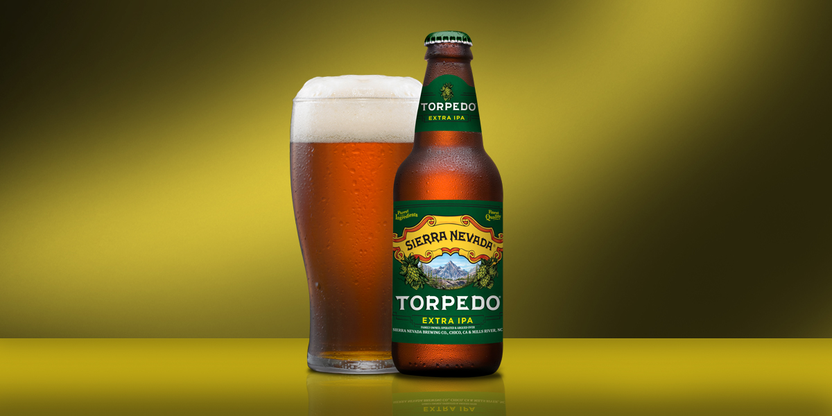 Sierra Nevada Torpedo extra IPA